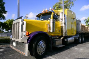 Commercial Vehicle Big Rigs Truck Title Loans San Bernardino CA
