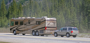 RV Motor Home Title Loans Banning CA