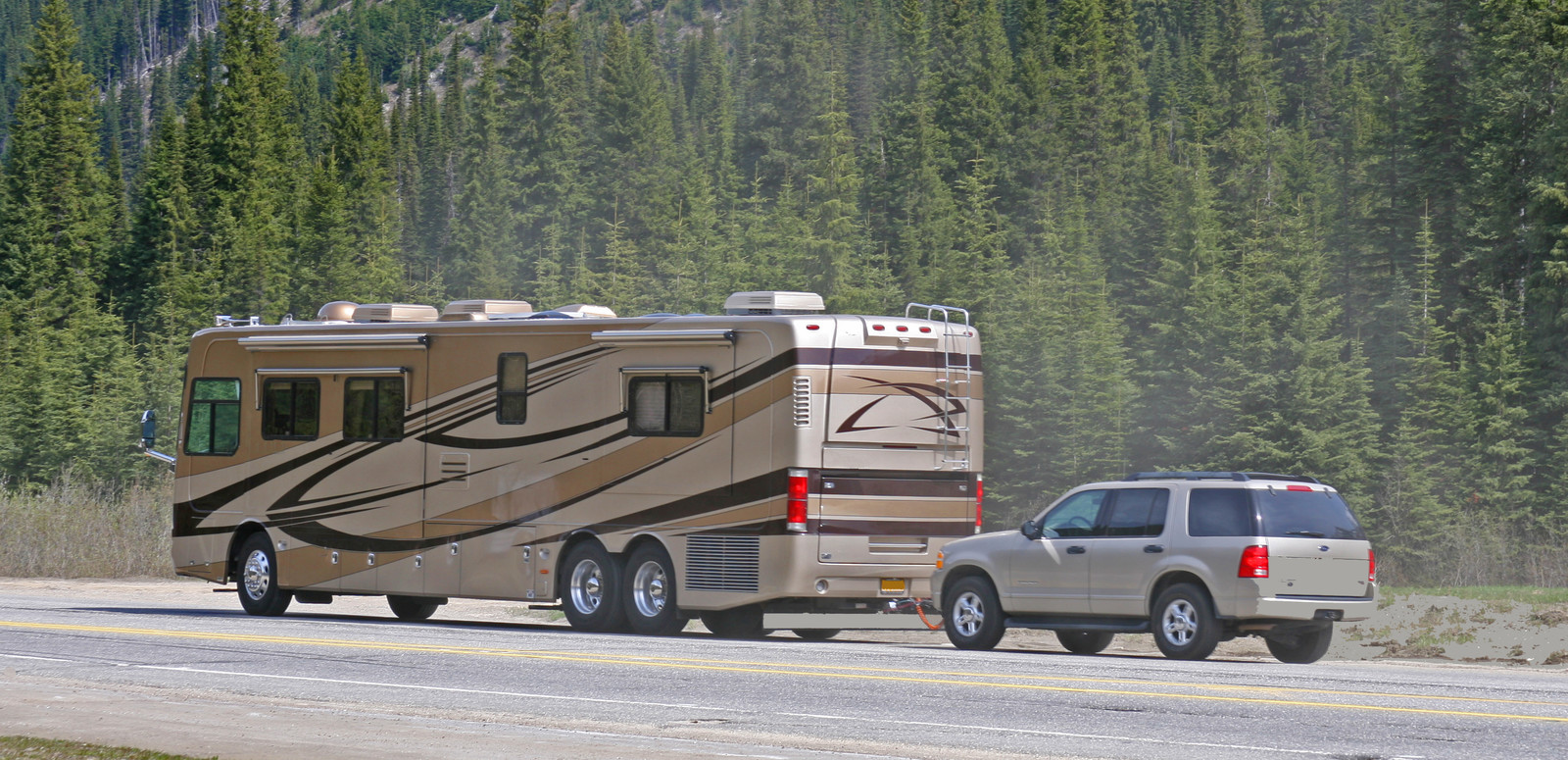 rv loans in california