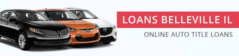 Auto and Car Title Loans Belleville IL | Call 618-744-0616 - Free Quote